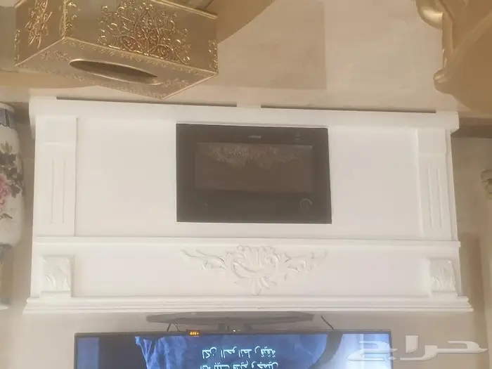 دفاية جديده بالريموت للبيع 750ريال 1