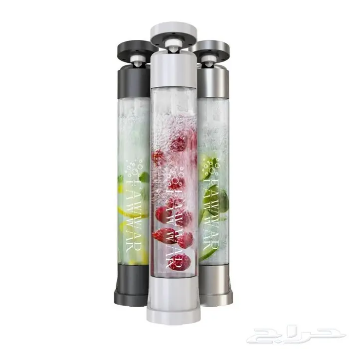 فوار جهاز المياه الغازية والفوارة FAWWAR _جديدة_توصيل مجاني 1