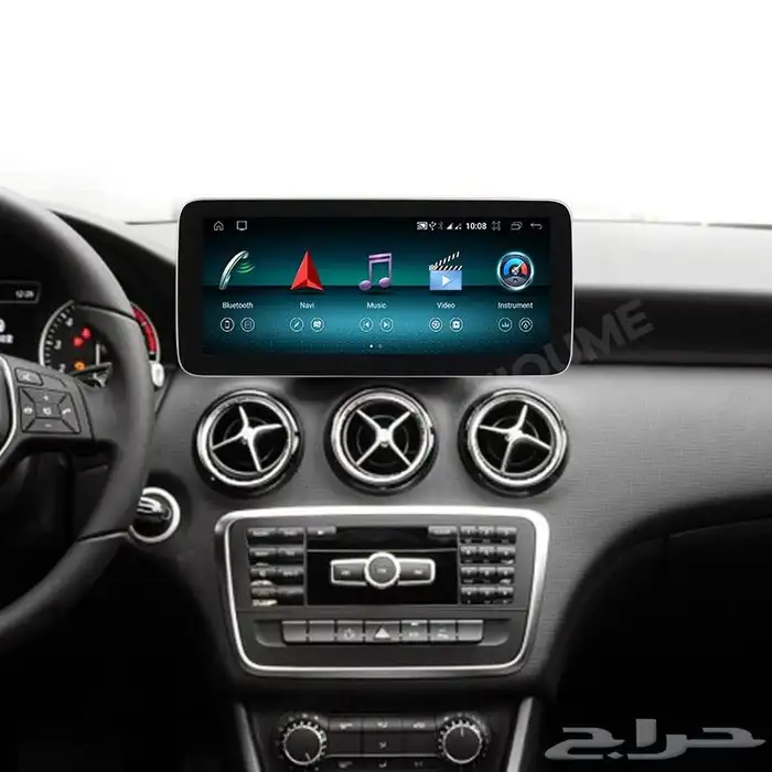 تعديل داخلية مرسيدس سي c class 10