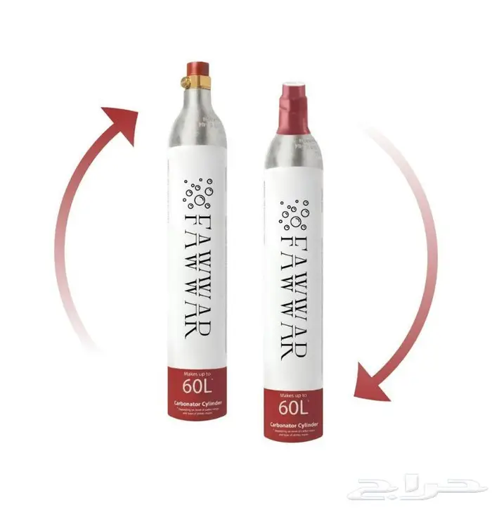 فوار جهاز المياه الغازية والفوارة FAWWAR _جديدة_توصيل مجاني 4