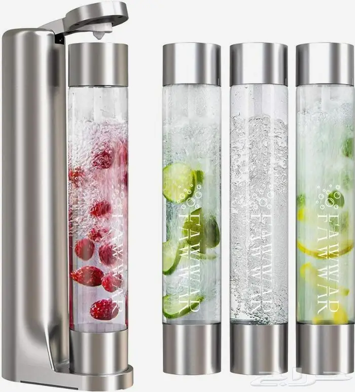 فوار جهاز المياه الغازية والفوارة FAWWAR _جديدة_توصيل مجاني 0