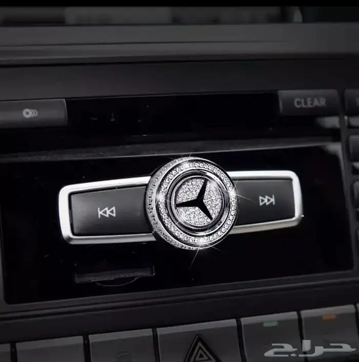 تعديل داخلية مرسيدس سي c class 31