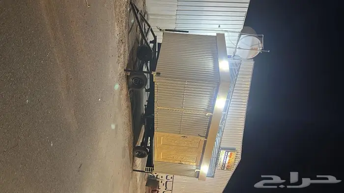 تفصيل كرفانات بانواعها حسب طلب العميل 10