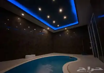 شاليه MW رقم 1 بالدمام بالقرب من حي الفرسان للايجار اليومي 7