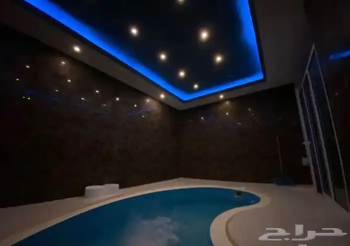 شاليه MW رقم 1 بالدمام بالقرب من حي الفرسان للايجار اليومي 7