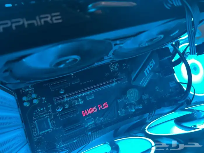 كمبيوتر مستعمل للبيع Ryzen 3