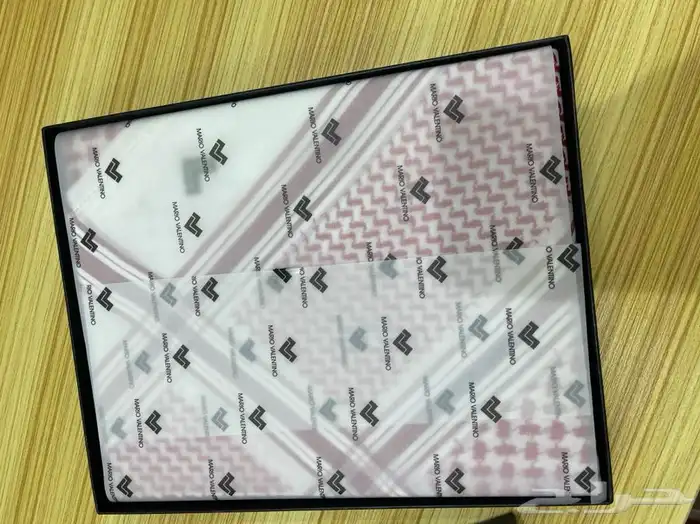 شماغ ماريو فلنتينو الاصلي 3