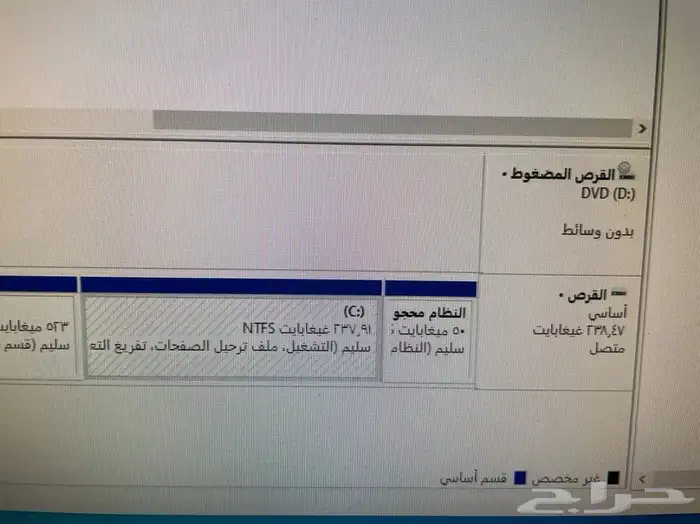 كمبيوتر i5مع ssdالسريع جدا كامل الاغراض لجميع الاعمال مخفضة 26