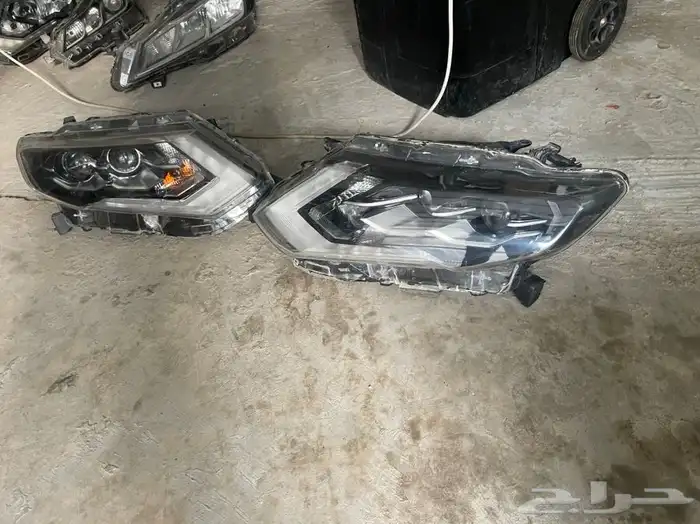 شمعات نيسان اكس تريل موديل 2020___2021___2022__2023 وكاله 0