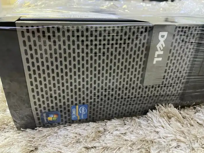 كمبيوتر i5مع ssdالسريع جدا كامل الاغراض لجميع الاعمال مخفضة 3