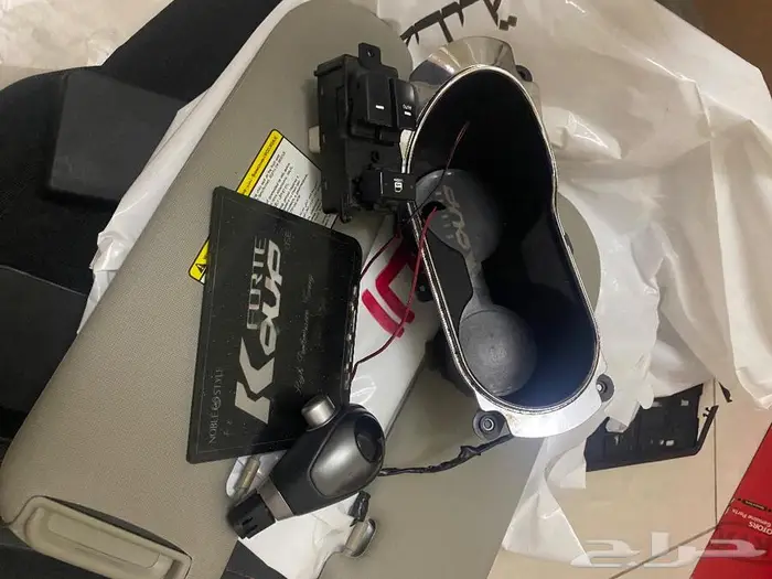 قطع كيا سيراتوكوبيه 2012 مستعمل 2