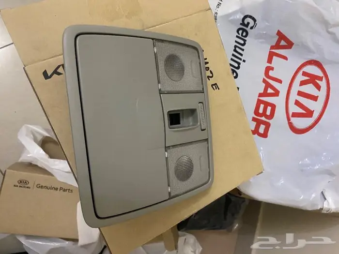 قطع كيا سيراتوكوبيه 2012 مستعمل 3