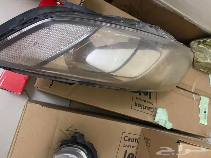 قطع كيا سيراتوكوبيه 2012 مستعمل 8