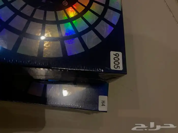 انوار ليد سيارة FBM 6