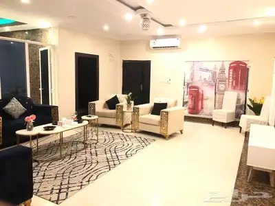 شاليه MW رقم 1 بالدمام بالقرب من حي الفرسان للايجار اليومي 2