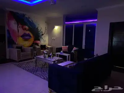 شاليه MW رقم 1 بالدمام بالقرب من حي الفرسان للايجار اليومي 0