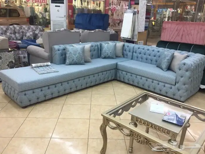 اثاث كنب مجالس ستاير فنادق ستاير فلل مساند ظهر مراكي 3