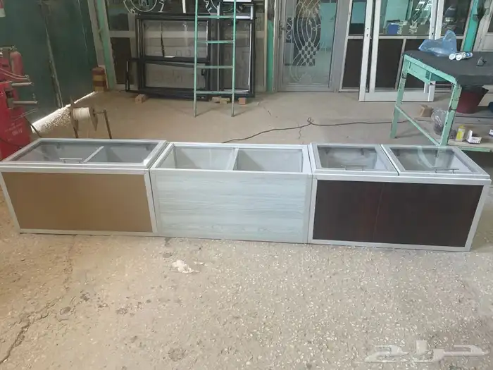 بسطات المونيوم لحفظ الخبز 1