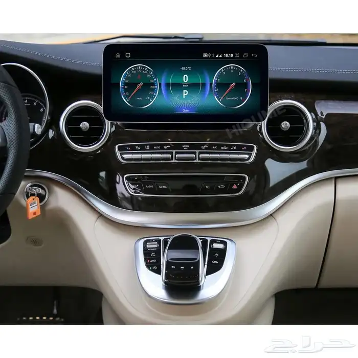 تعديل داخلية مرسيدس سي c class 5