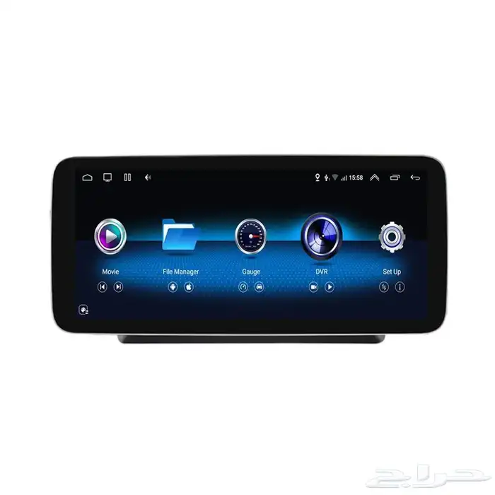 تعديل داخلية مرسيدس سي c class 8