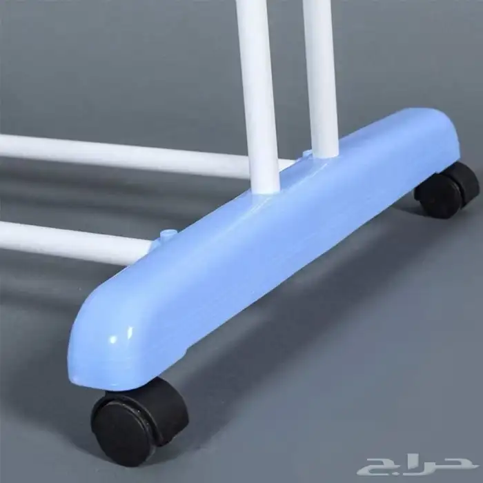 منشر ملابس عامودي كبير 7