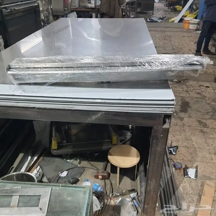 مصبات استيل مصبات أستيل نوافير استانلس 23