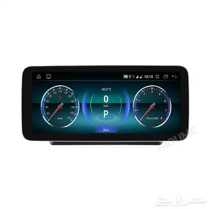 تعديل داخلية مرسيدس سي c class 6