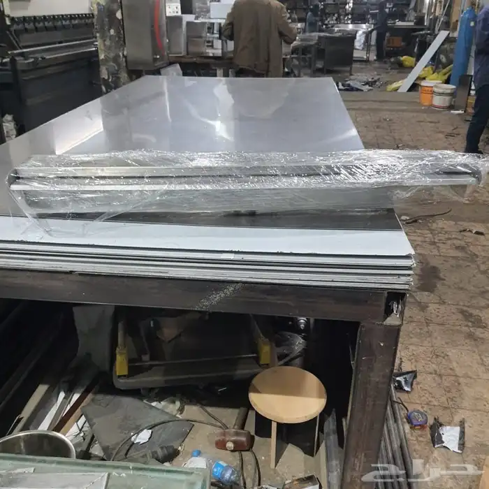 مصبات استيل مصبات أستيل نوافير استانلس 21