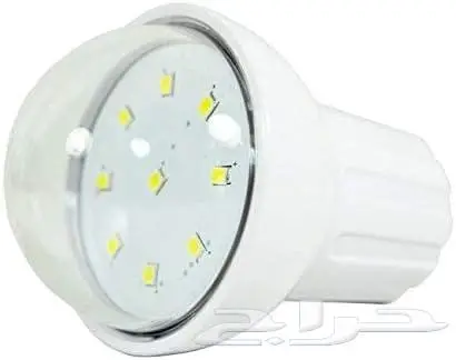 نظام طاقة شمسية منزلي مع اربع لمبات 8 وات 1