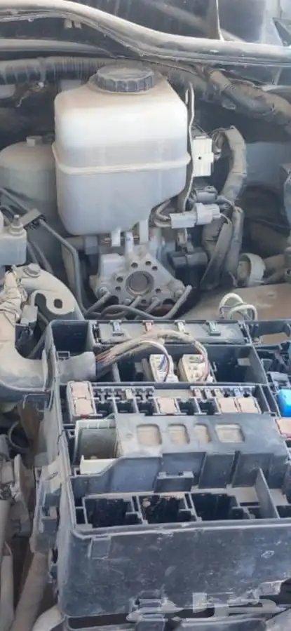 مندوب قطع غيار تشليح تشاليح الحاير والسلي 1