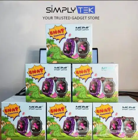 للمدارس ساعات الاطفال الذكيه MEMI SMART WATCH 0