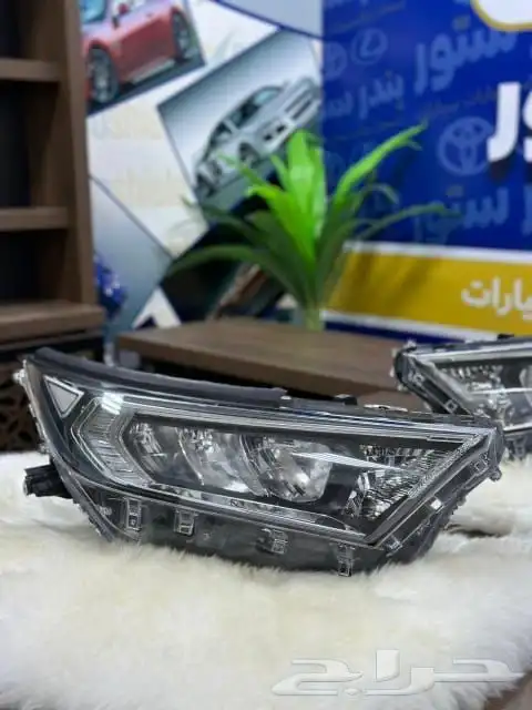 شمعه راف فور RAV4 2018 الي 2023 اصلي وكاله 1