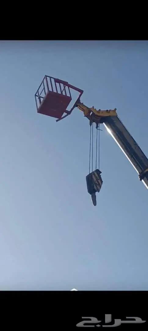 رافعه كرين ونش للايجار 4