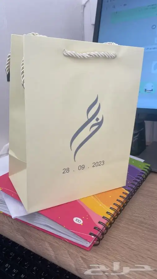 مطابع طباعة أكواب طباعة شرايط طباعة بوكسات أكياس ليبل قماش 19