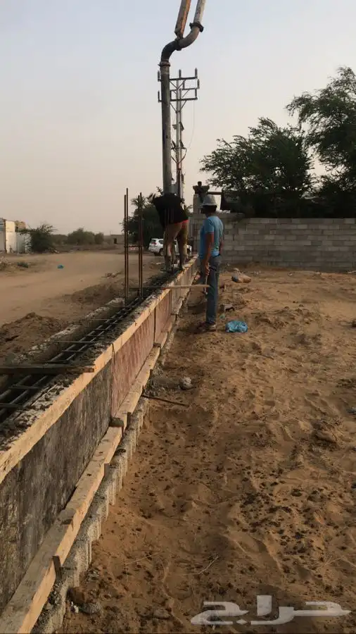 معلم بناء - قرميد معدني - رسم وتوزيع مخططات 2