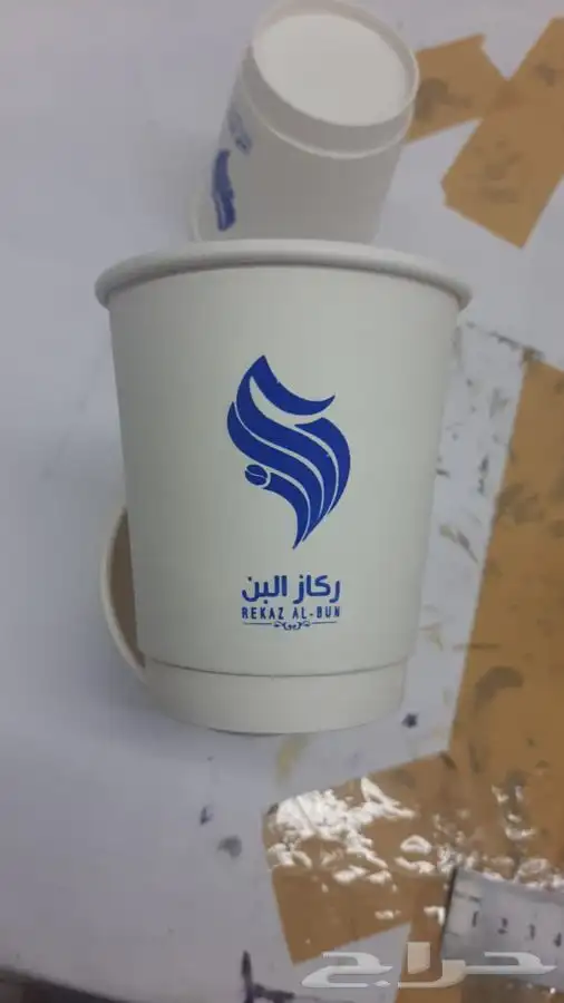 بوكسات علب ستكر اكواب اقلام اختام ستكرات بنرات  كرت فواتير 33