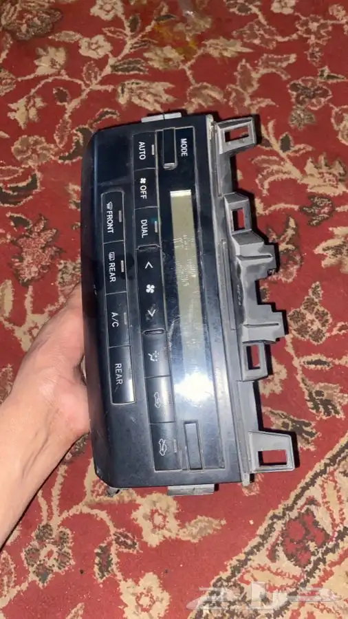 مندوب قطع غيار تشليح تشاليح الحاير والسلي 33