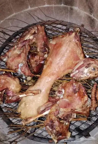 طبخ بالمرخ 3