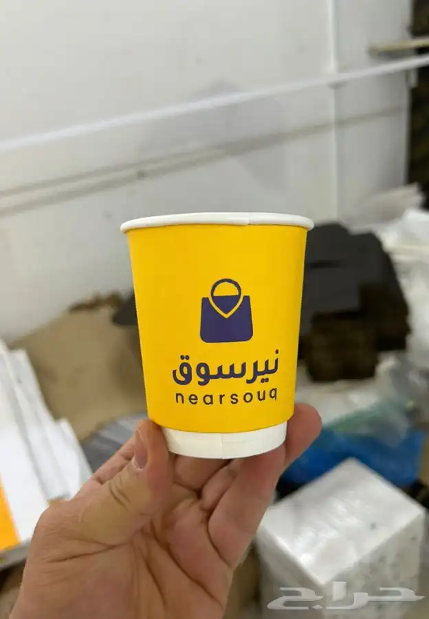 مطابع طباعة أكواب طباعة شرايط طباعة بوكسات أكياس ليبل قماش 78