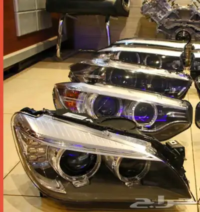 قطع غيار بي ام دبليو وصيانه BMW 7