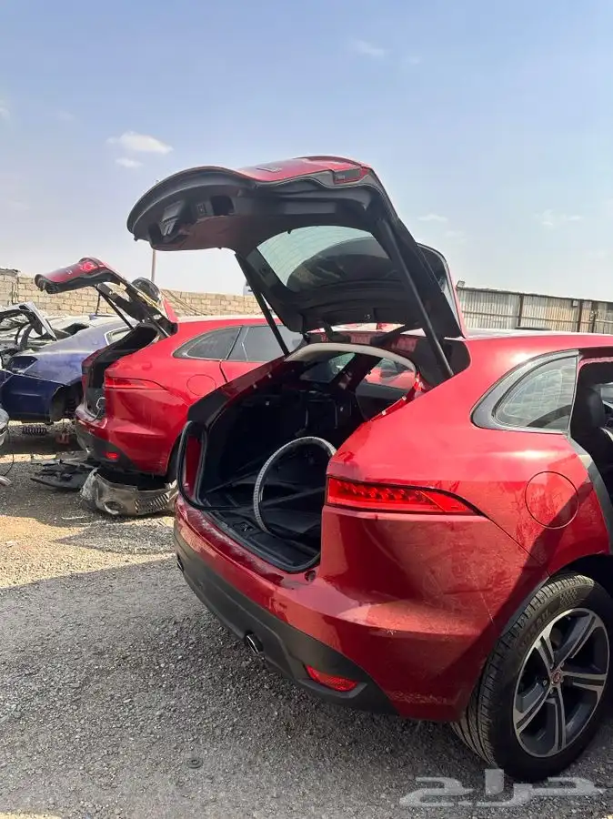 قطع غيار جاكوار 2