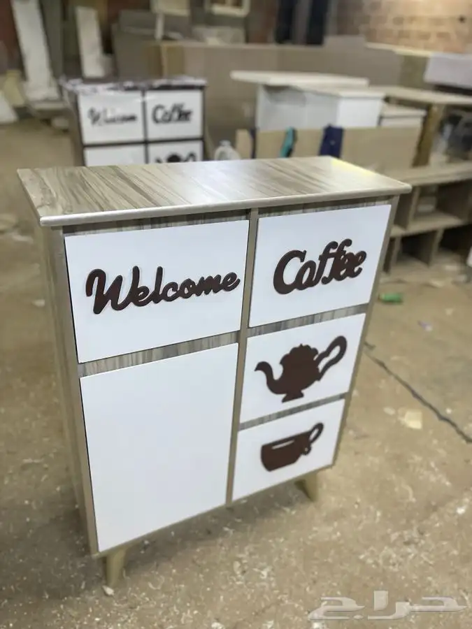 ركن القهوة 2