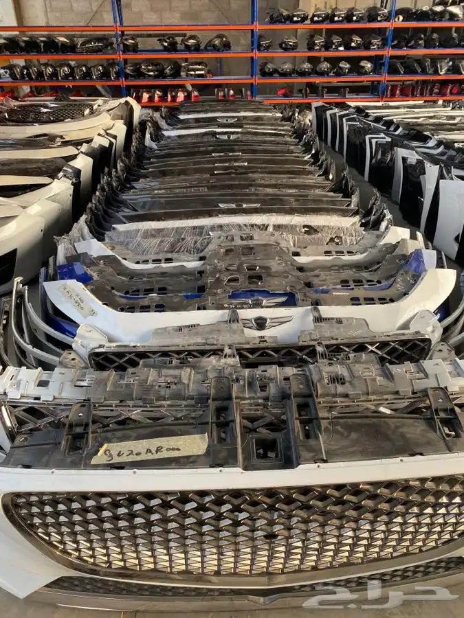 مندوب قطع غيار تشليح تشاليح الحاير والسلي 53