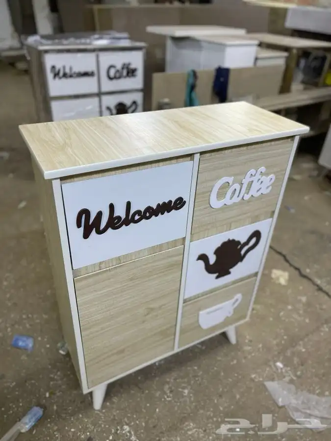 ركن القهوة 4