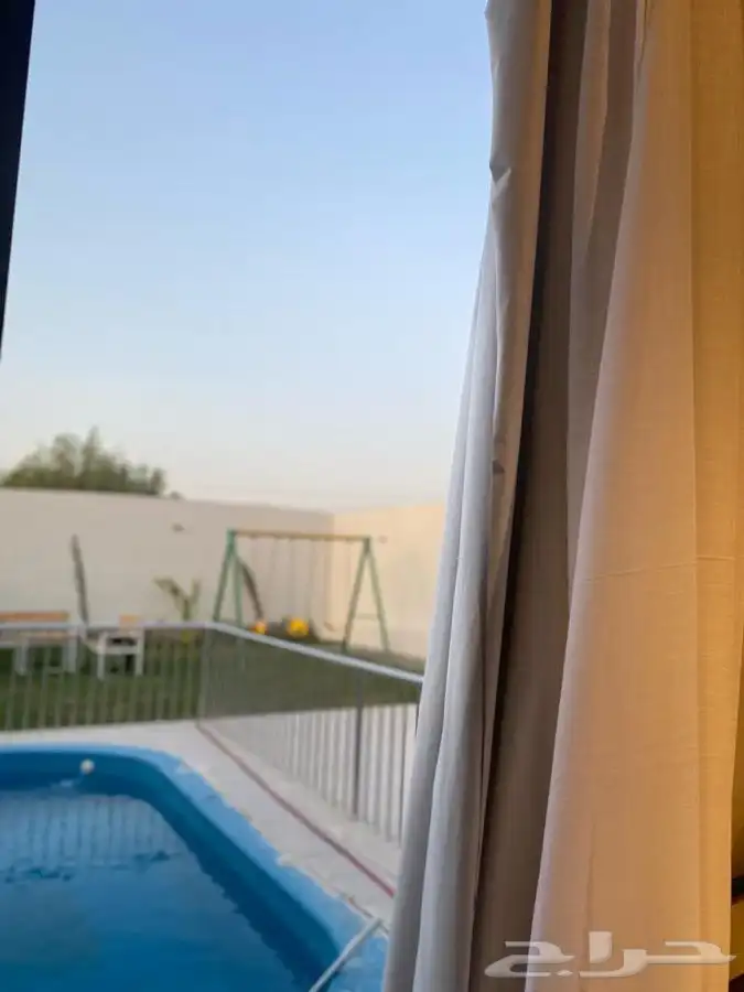 شاليه للايجار اليومي 18