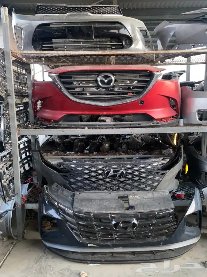 مندوب قطع غيار تشليح تشاليح الحاير والسلي 44