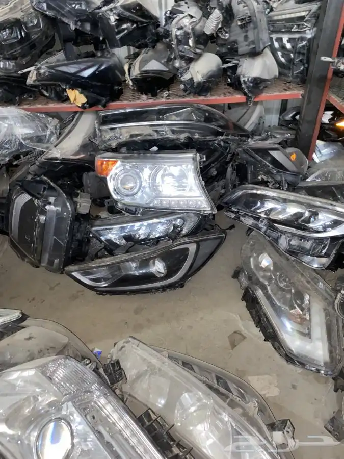 مندوب قطع غيار تشليح تشاليح الحاير والسلي 56