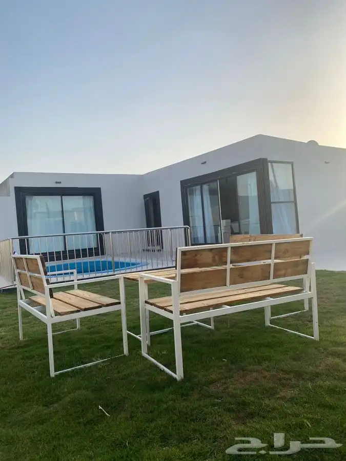 شاليه للايجار اليومي 8