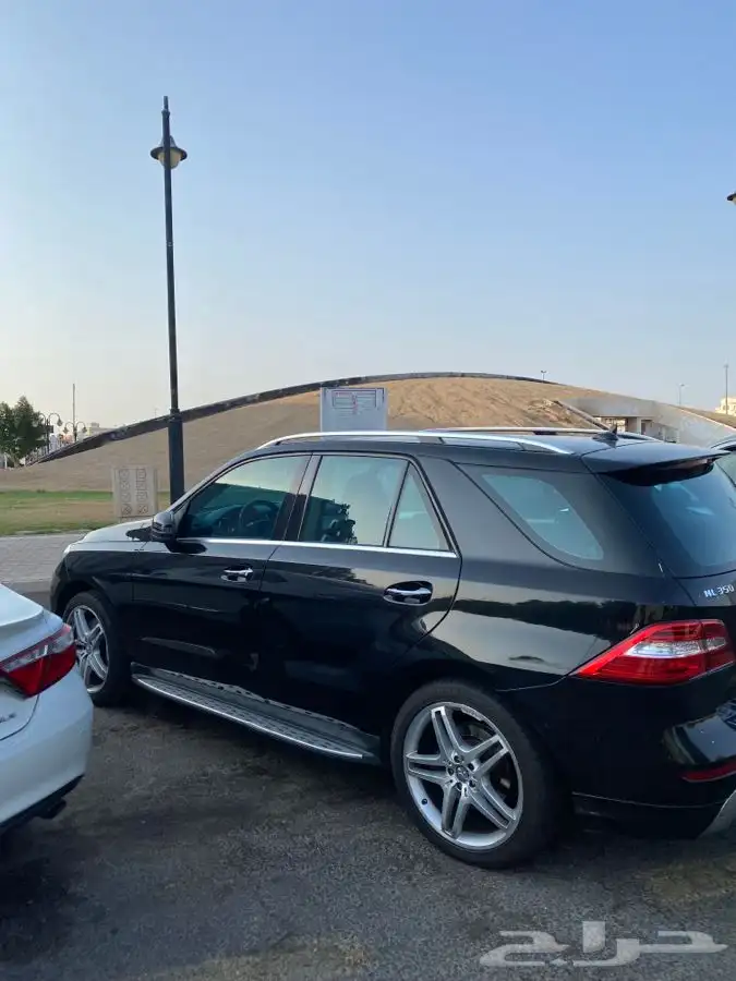 مرسيدس ام ال 350 0