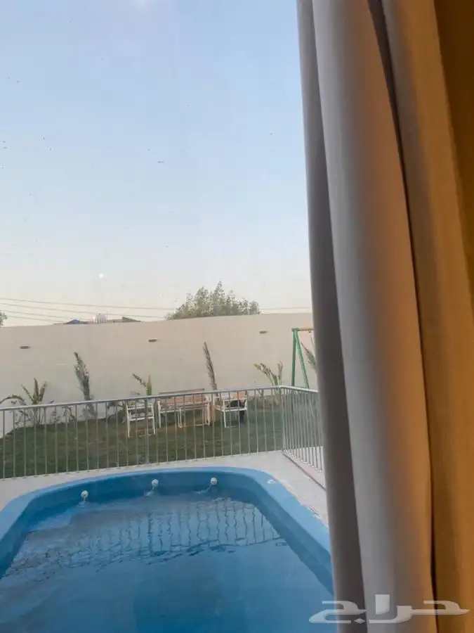 شاليه للايجار اليومي 19